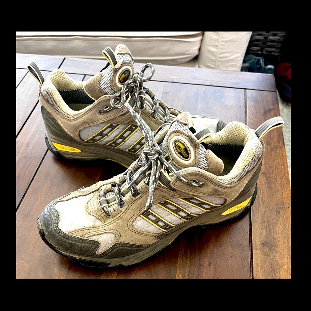 Adidas Trail Shoes
